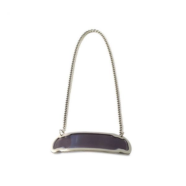Modern Purple Urn